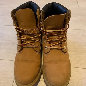 Timberland boots